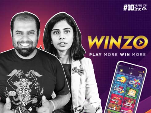 Gaming Startup WinZO’s FY23 Revenue Surges Nearly 3X To INR 674 Cr