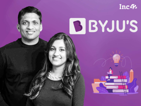 Oppo Tells NCLT That BYJU’S Owes The Mobile Phone Manufacturer INR 13 Cr