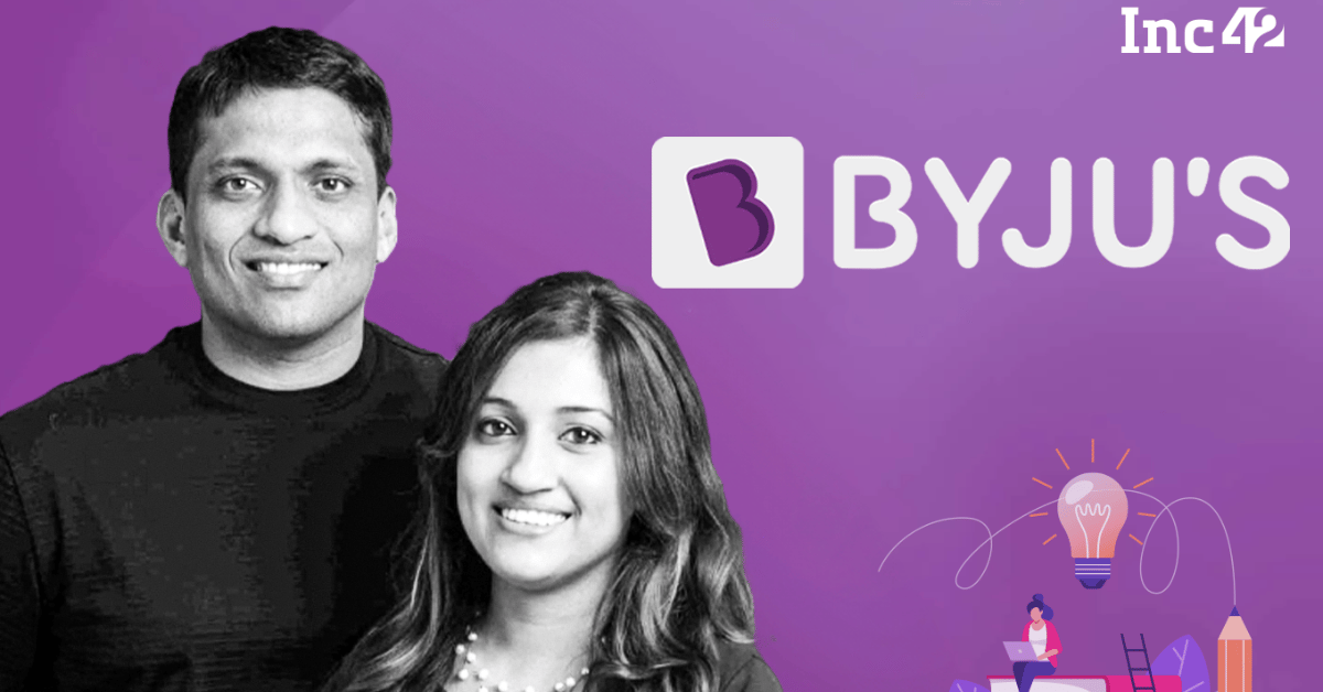 OPPO Tells NCLT That BYJU’S Owes The Mobile Phone Manufacturer INR 13 Cr