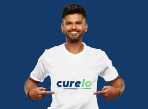 Cricketer Shreyas Iyer Invests In Healthtech Startup Curelo