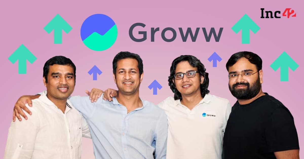 Groww’s Active Investor Base Doubles In One Year, Touches Almost 11 Mn