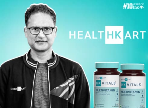 HealthKart’s FY23 Sales Surge 70% To Cross INR 800 Cr Mark, Loss Halves