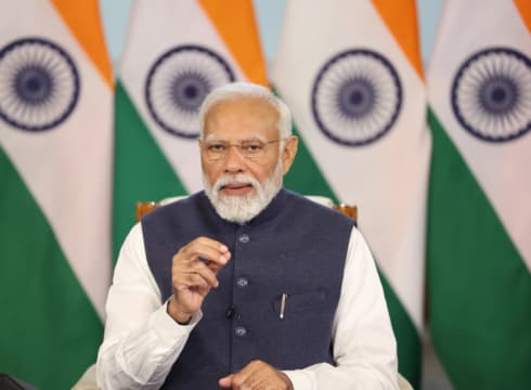 Fintech Startups Saw 500% Growth In Last 10 Years, Raised Over $31 Bn Funding: PM Modi