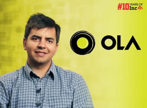 Ola Cabs Rebranded To Ola Consumer; Ride-Sharing Service Ola Share Relaunched