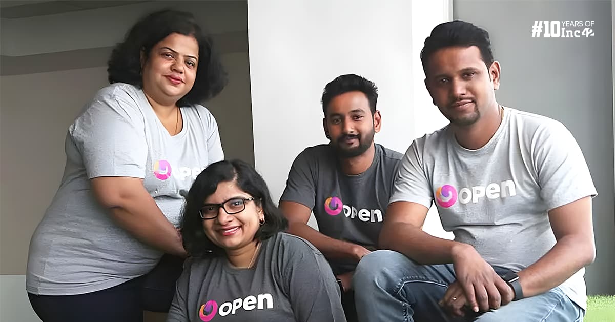 OPEN Spent INR 195 Cr To Earn INR 25 Cr Revenue In FY24