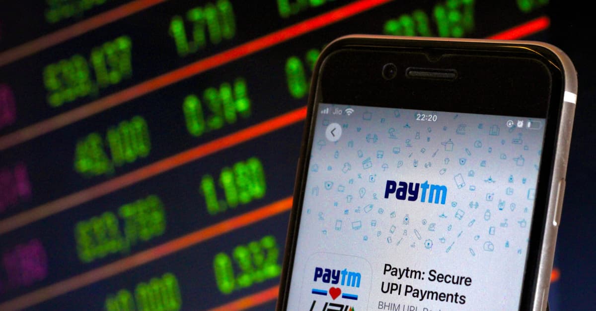 Paytm-Gautam Adani Deal: Fintech Major Denies Report On Stake Sale To Adani Group; Stock Reacts