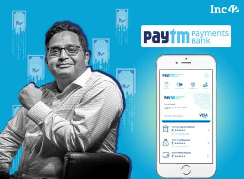 Paytm Shares Jump Over 5% Amid Company Wide Restructuring