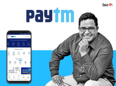 Paytm Founder Vijay Shekhar Sharma Laments His Choice Of Investment Bankers For IPO