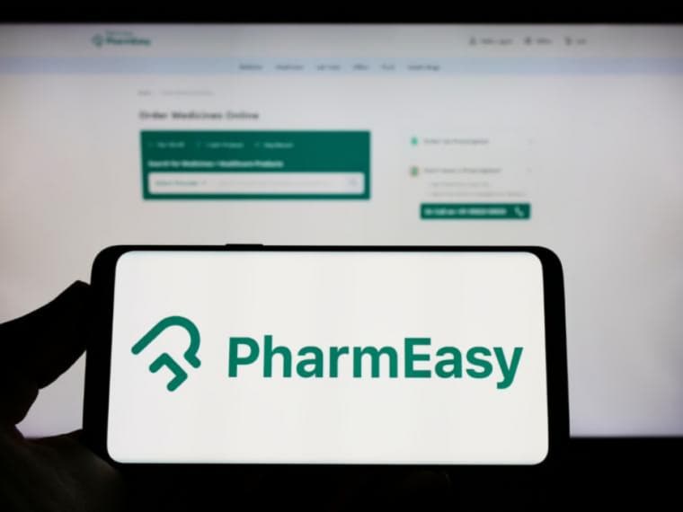 PharmEasy Raises INR 1,804 Cr At A 90% Valuation Cut