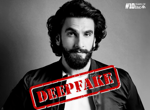 Ranveer Singh Files FIR After His Deepfake Video Goes Viral