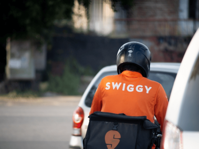 India’s Online Food Delivery Market To Surge 3.2X To INR 2.12 Lakh Cr By 2030: Swiggy Report