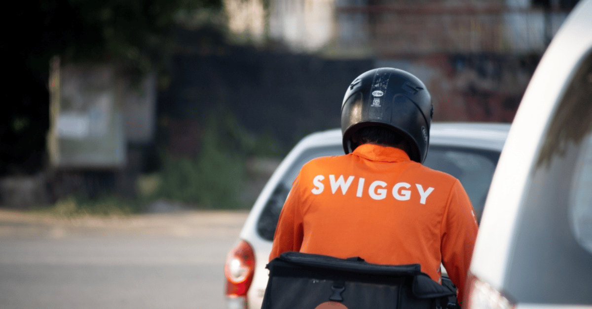India’s Online Food Delivery Market To Surge 3.2X To INR 2.12 Lakh Cr By 2030: Swiggy Report