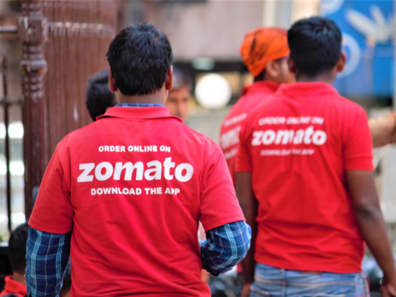 Zomato Hits Fresh All-Time High At INR 298.05 Amid Broader Market Rally