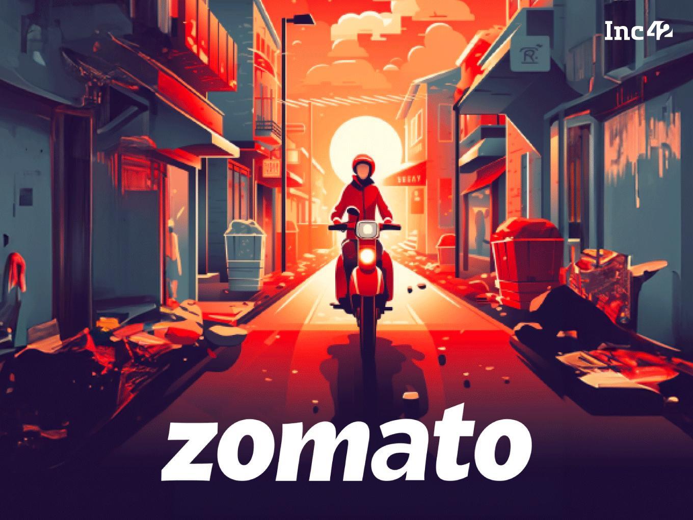 Zomato GST Notice