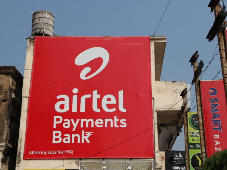 Airtel Payments Bank’s FY24 Profit Grows 60% YoY To INR 35 Cr