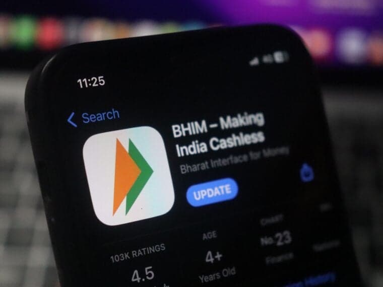 BHIM App To Join ONDC To Take On Rivals Google Pay, PhonePe