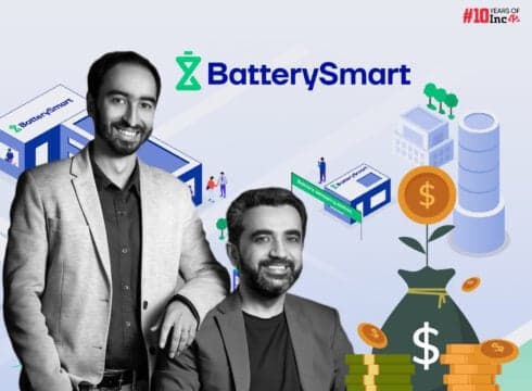 Exclusive: Battery Smart To Raise $45 Mn From Acacia, MUFG, Existing Investors