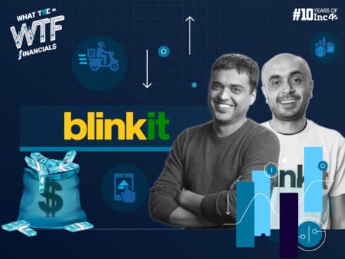 Blinkit Clocks INR 769 Cr Revenue In Q4 FY24, Loss Narrows To INR 37 Cr