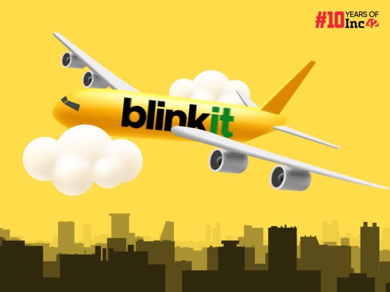 Blinkit Expands Services To Overseas Markets For Raksha Bandhan