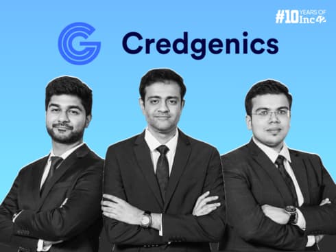 The Pandemic Booster Shot? How Fintech SaaS Startup Credgenics Reached Near 100 Cr Revenue Milestone Within 4 Yrs Of Inception