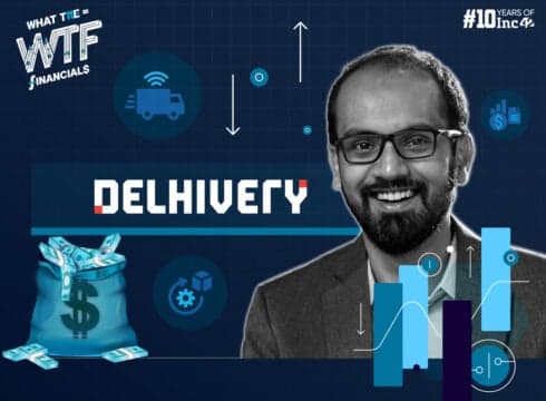 Delhivery Back In The Black, Posts INR 54.3 Cr Profit In Q1 FY25