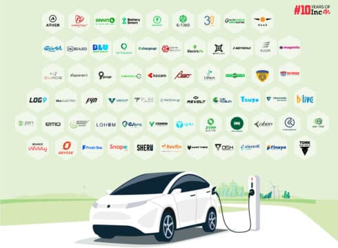 64 EV Startups That Are Helping Keep The Earth Healthy And Clean
