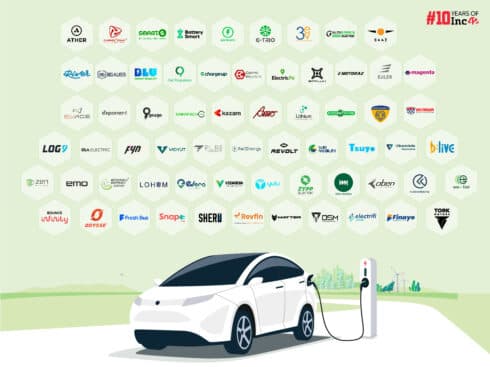 64 EV Startups That Are Helping Keep The Earth Healthy And Clean