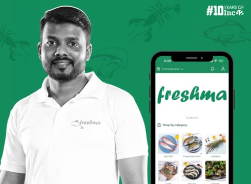 How The D2C Seafood Brand Freshma Wants To Emerge As The Fish King Of Chennai