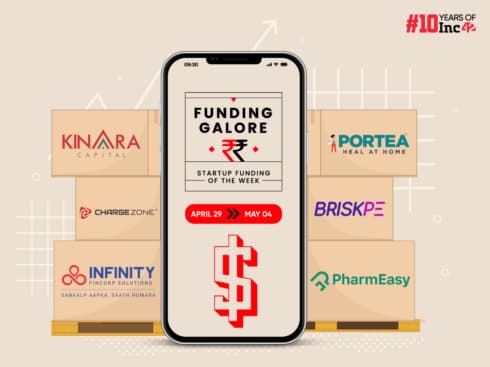 From PharmEasy To Portea — Indian Startups Raised $316 Mn This Week