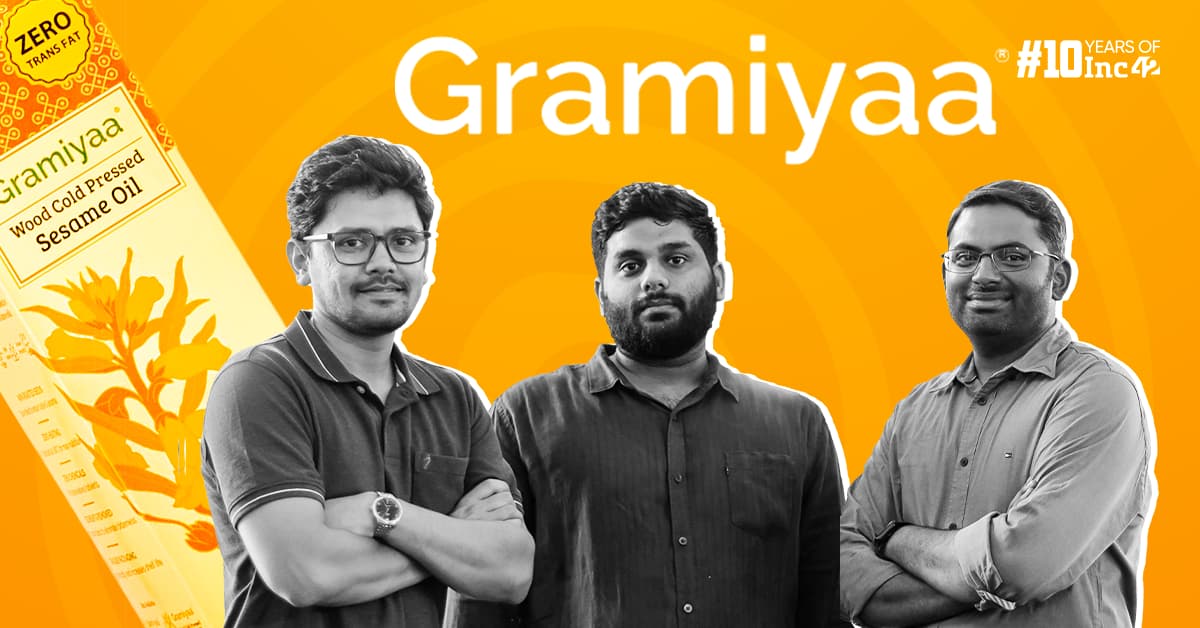 How Gramiyaa Is Bringing Cold-Pressed Edible Oils Back In Vogue With Its D2C Playbook