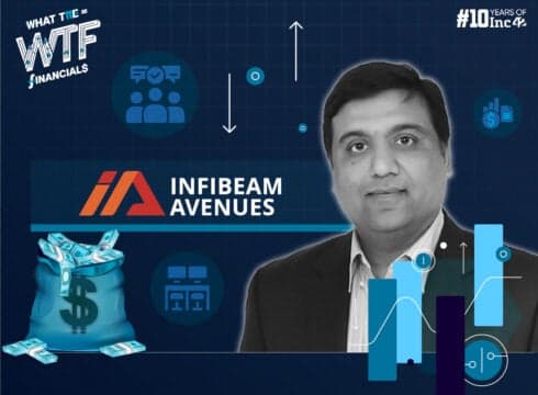 Infibeam Avenues Q1: Profit Jumps 59% YoY To INR 50.4 Cr