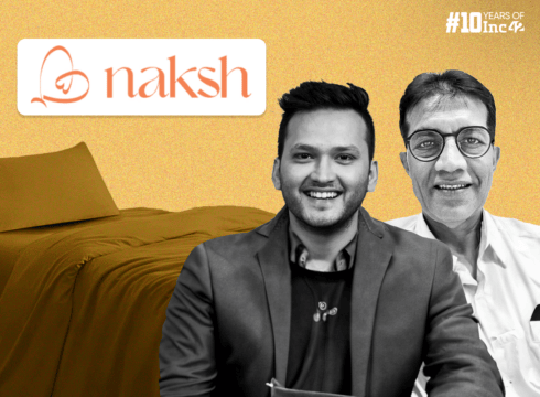 Decoding Naksh's Formula To Stitch A Bed Linen Brand For New Age Indians