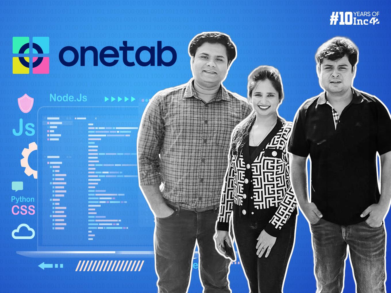 How Workplace SaaS Startup OneTab Is Challenging Slack And Asana In Their Own Game