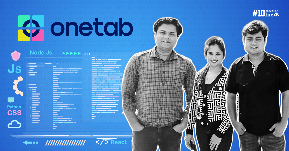 How Workplace SaaS Startup OneTab Is Challenging Slack And Asana In Their Own Game