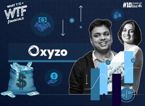 Fintech Unicorn Oxyzo’s Profit Zooms 47% To INR 290 Cr In FY24