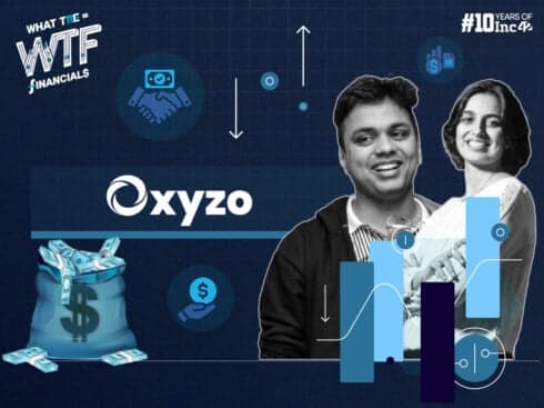 Fintech Unicorn Oxyzo’s Profit Zooms 47% To INR 290 Cr In FY24