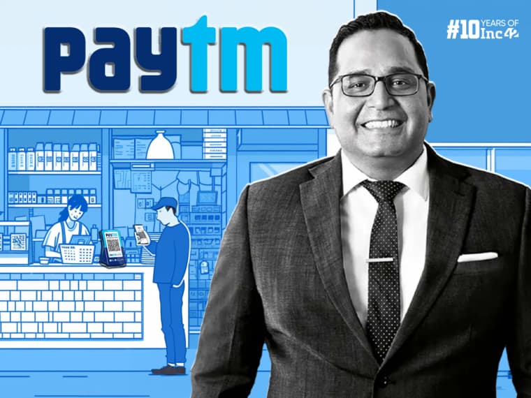 Paytm’s Four-Step Plan To Revive Its Revenue Machine