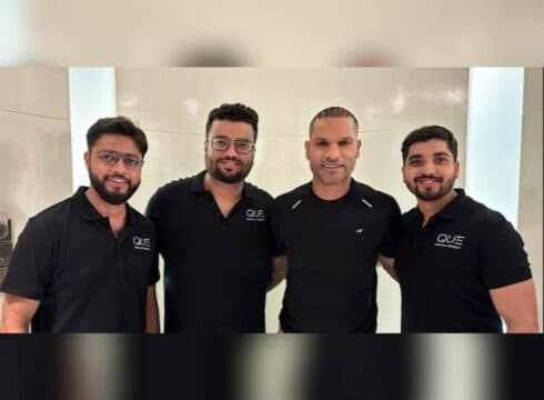 Eyewear Startup QUE Ropes In Shikhar Dhawan As Investor