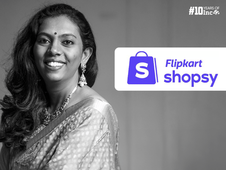 Flipkart’s Shopsy Ropes In Former Unilever Executive Prathyusha Agarwal As CEO