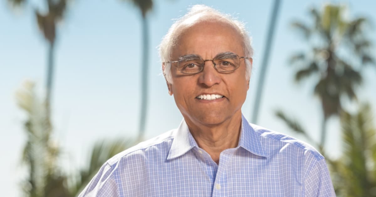 Meet Bankrupt WeWork’s New Indian-Origin CEO Anant Yardi