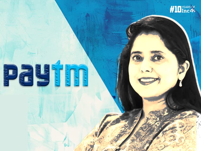 Exclusive: Paytm CHRO Swati Rustagi Quits, Likely To Join Adobe