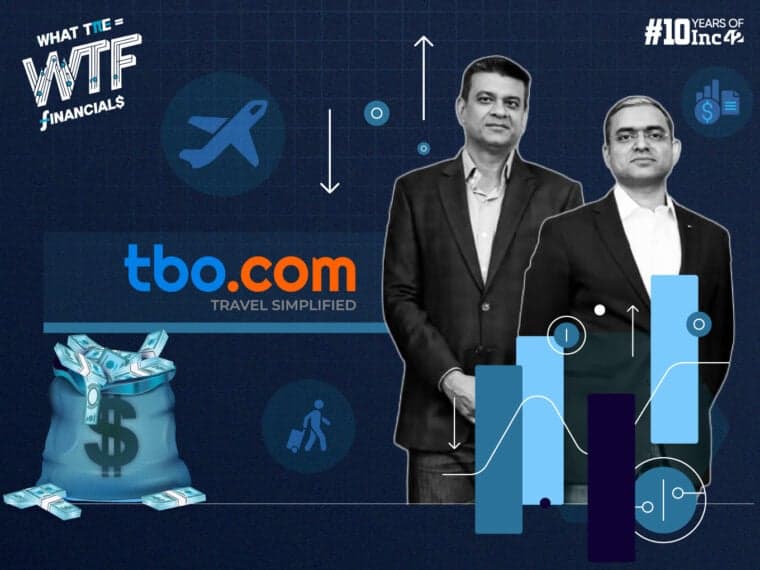 TBO Tek Q4: Profit Zooms 64% YoY To INR 46 Cr On Hotels & Packages Growth