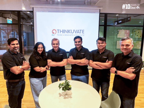 Singapore’s ThinKuvate Targets Indian Startups With Maiden INR 100 Cr Fund