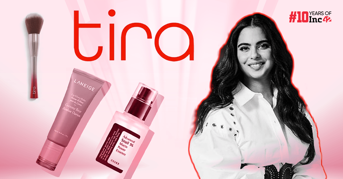 Will Tira’s Private Label Play Help Reliance Retail Outpace Nykaa?