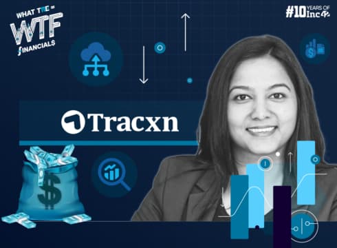 Tracxn Q1: Profit Jumps To INR 1.27 Cr, Revenue Grows 3.6% YoY