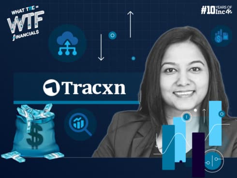 Tracxn FY24 Results: Profits Shrink By 80% For Full Year