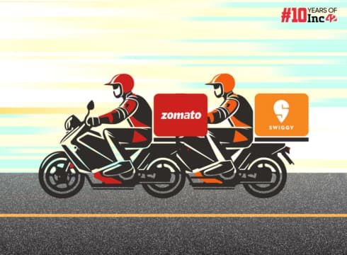 Zomato, Swiggy And The New Shades Of Food Delivery