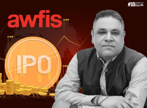 Awfis IPO Receives Strong Response, Issue Oversubscribed 108X On Final Day