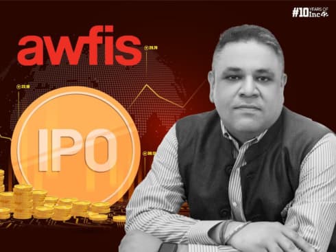 Awfis IPO: Issue Subscribed Over 4X On Day 2