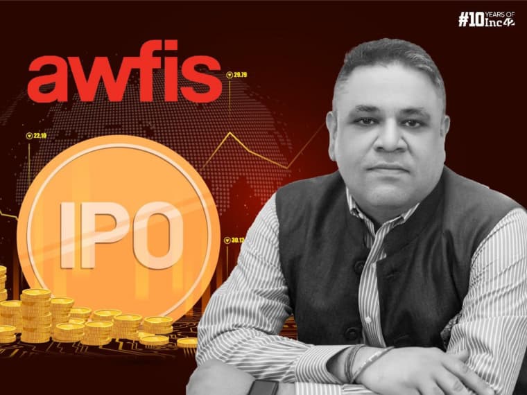 Awfis IPO Receives Strong Response, Issue Oversubscribed 108X On Final Day